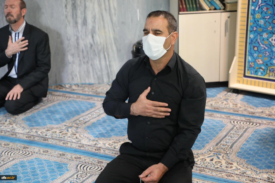 مراسم اربعین