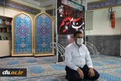 مراسم اربعین