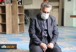 مراسم اربعین