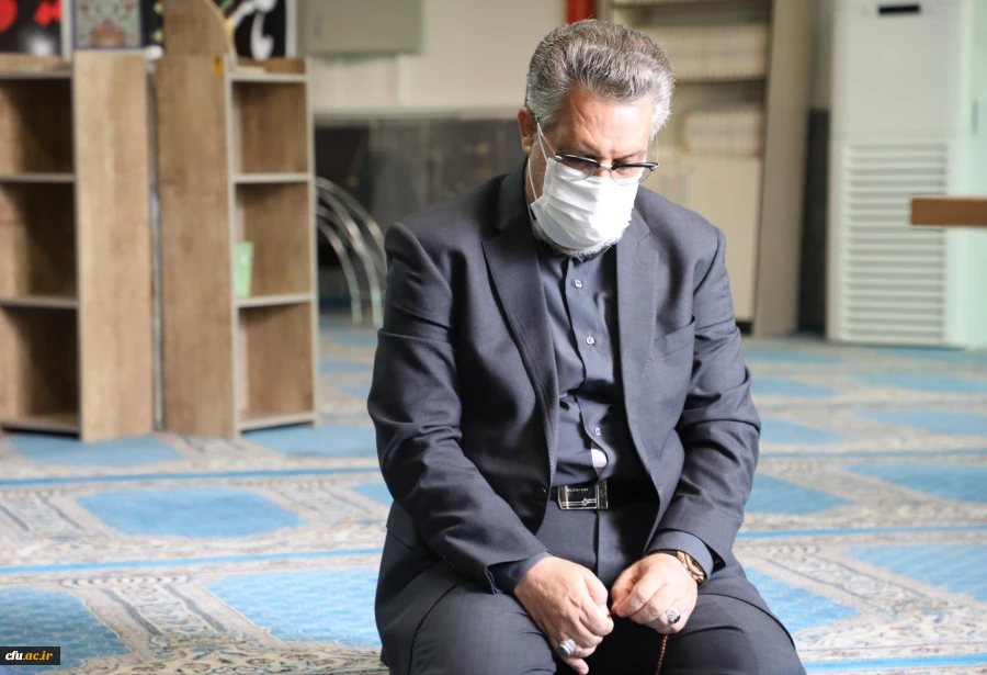 مراسم اربعین