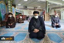 مراسم اربعین