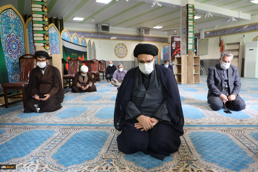 مراسم اربعین