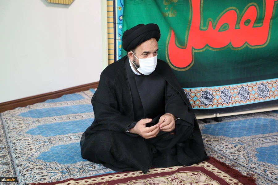 مراسم اربعین