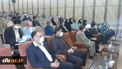  نشست صمیمی مدیرکل آموزش و پرورش استان سیستان وبلوچستان با عوامل اجرایی ومصاحبه کنندگان دانشگاه فرهنگیان استان