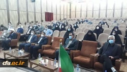  نشست صمیمی مدیرکل آموزش و پرورش استان سیستان وبلوچستان با عوامل اجرایی ومصاحبه کنندگان دانشگاه فرهنگیان استان