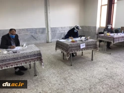 آغاز مصاحبه با داوطلبان واجد شرایط آزمون سراسری ٩٩ در مراکز و پردیس های دانشگاه فرهنگیان 2