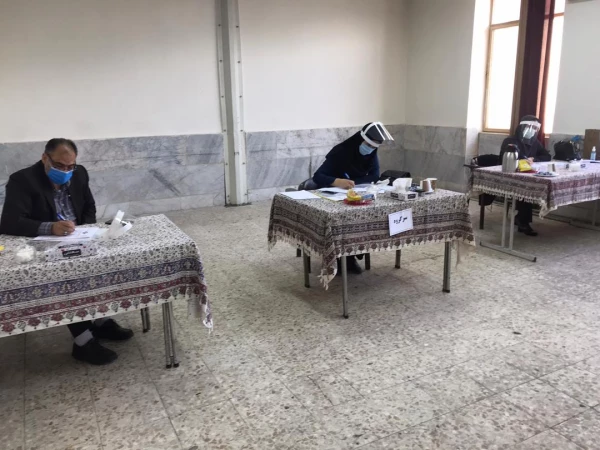 آغاز مصاحبه با داوطلبان واجد شرایط آزمون سراسری ٩٩ در مراکز و پردیس های دانشگاه فرهنگیان 2