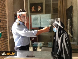 آغاز مصاحبه با داوطلبان واجد شرایط آزمون سراسری ٩٩ در مراکز و پردیس های دانشگاه فرهنگیان 3