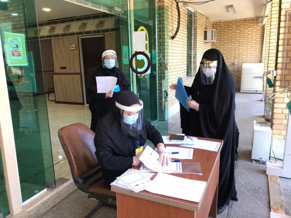 آغاز مصاحبه با داوطلبان واجد شرایط آزمون سراسری ٩٩ در مراکز و پردیس های دانشگاه فرهنگیان 4