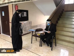 آغاز مصاحبه با داوطلبان واجد شرایط آزمون سراسری ٩٩ در مراکز و پردیس های دانشگاه فرهنگیان 5