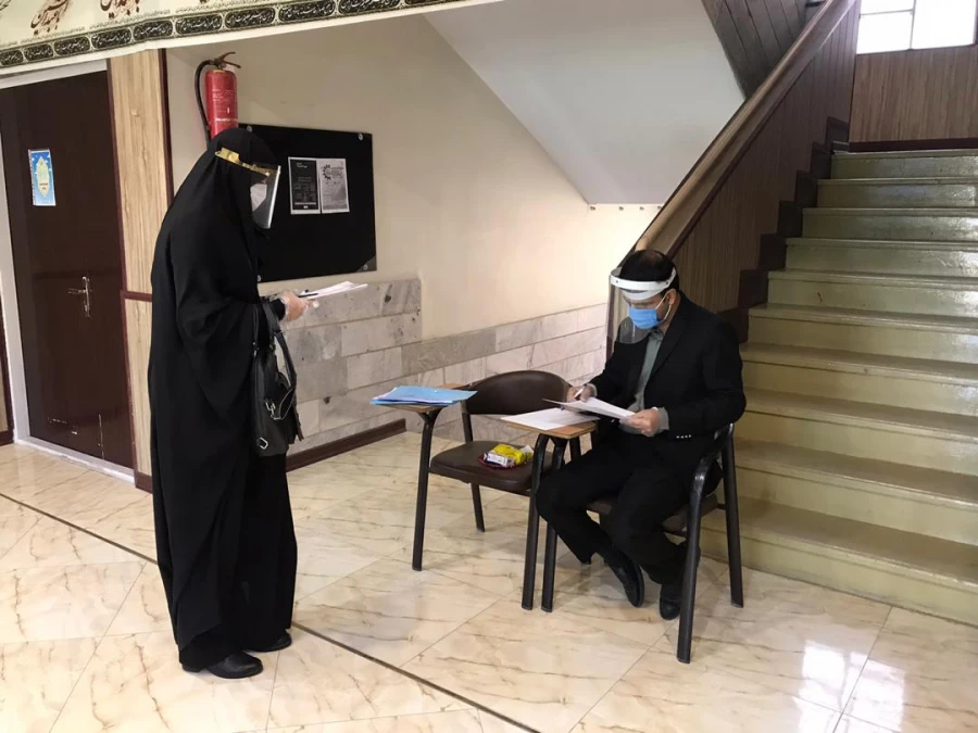 آغاز مصاحبه با داوطلبان واجد شرایط آزمون سراسری ٩٩ در مراکز و پردیس های دانشگاه فرهنگیان 5