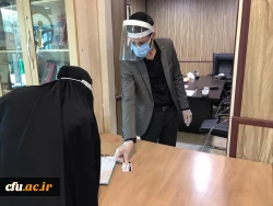 آغاز مصاحبه با داوطلبان واجد شرایط آزمون سراسری ٩٩ در مراکز و پردیس های دانشگاه فرهنگیان 6