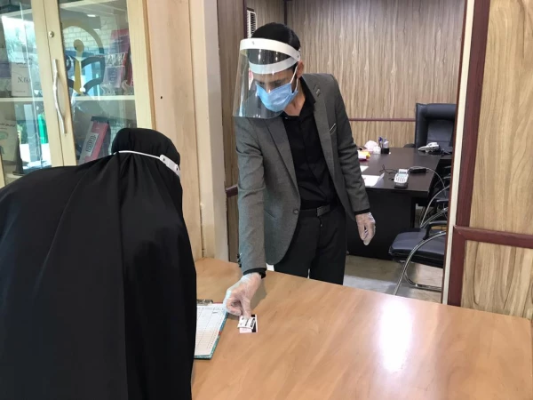 آغاز مصاحبه با داوطلبان واجد شرایط آزمون سراسری ٩٩ در مراکز و پردیس های دانشگاه فرهنگیان 6