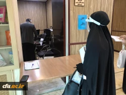 آغاز مصاحبه با داوطلبان واجد شرایط آزمون سراسری ٩٩ در مراکز و پردیس های دانشگاه فرهنگیان 7آغاز مصاحبه با داوطلبان واجد شرایط آزمون سراسری ٩٩ در مراکز و پردیس های دانشگاه فرهنگیان 10