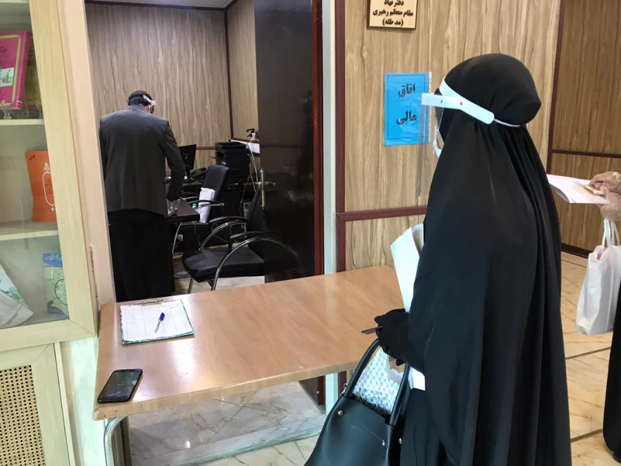 آغاز مصاحبه با داوطلبان واجد شرایط آزمون سراسری ٩٩ در مراکز و پردیس های دانشگاه فرهنگیان 7آغاز مصاحبه با داوطلبان واجد شرایط آزمون سراسری ٩٩ در مراکز و پردیس های دانشگاه فرهنگیان 10