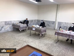 آغاز مصاحبه با داوطلبان واجد شرایط آزمون سراسری ٩٩ در مراکز و پردیس های دانشگاه فرهنگیان 8