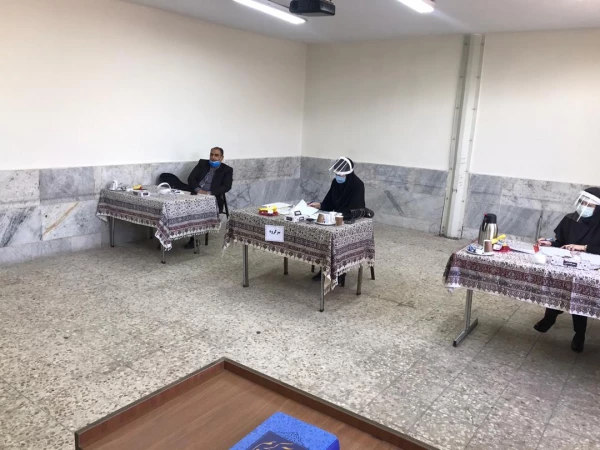 آغاز مصاحبه با داوطلبان واجد شرایط آزمون سراسری ٩٩ در مراکز و پردیس های دانشگاه فرهنگیان 8