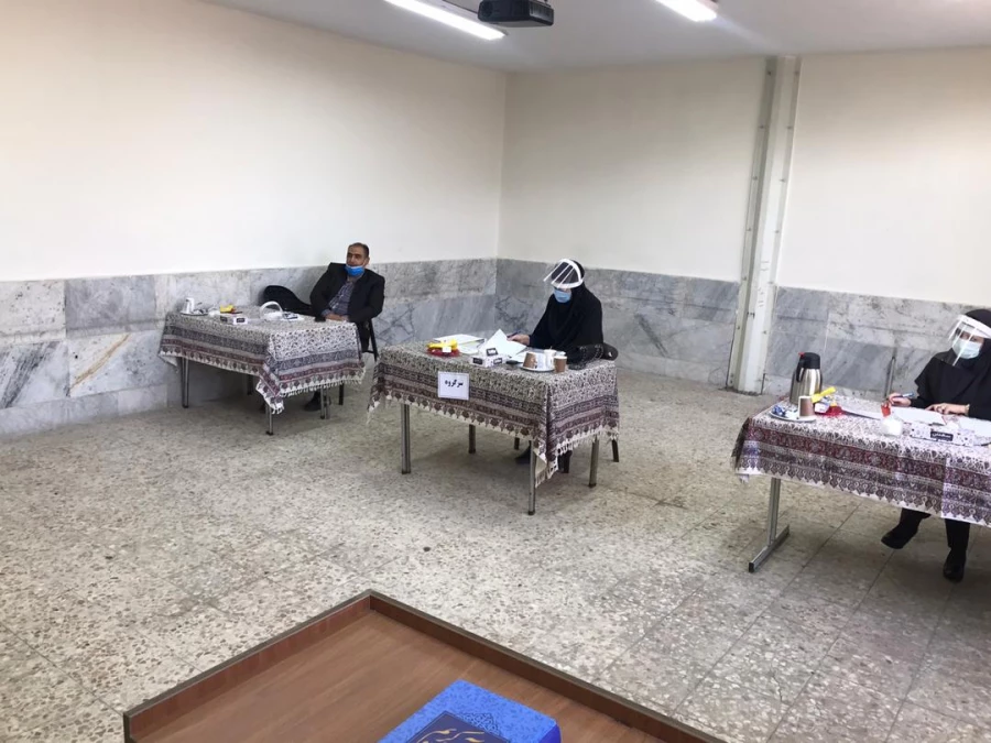 آغاز مصاحبه با داوطلبان واجد شرایط آزمون سراسری ٩٩ در مراکز و پردیس های دانشگاه فرهنگیان 8