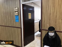 آغاز مصاحبه با داوطلبان واجد شرایط آزمون سراسری ٩٩ در مراکز و پردیس های دانشگاه فرهنگیان 9