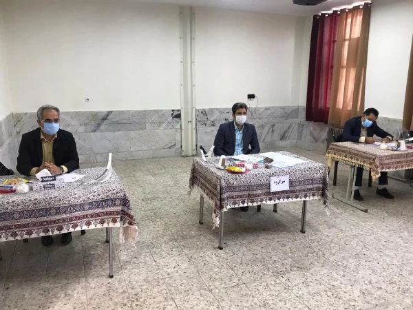 آغاز مصاحبه با داوطلبان واجد شرایط آزمون سراسری ٩٩ در مراکز و پردیس های دانشگاه فرهنگیان 11