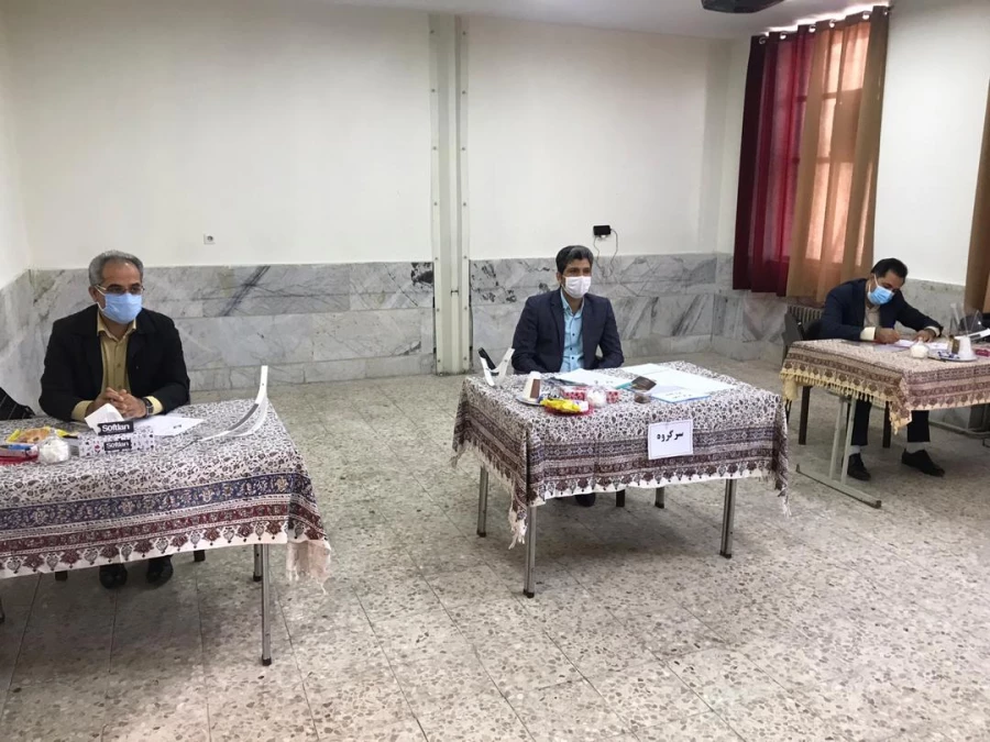 آغاز مصاحبه با داوطلبان واجد شرایط آزمون سراسری ٩٩ در مراکز و پردیس های دانشگاه فرهنگیان 11