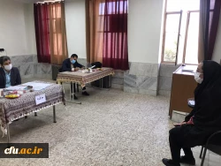 آغاز مصاحبه با داوطلبان واجد شرایط آزمون سراسری ٩٩ در مراکز و پردیس های دانشگاه فرهنگیان 15