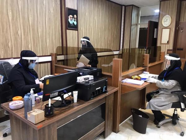 آغاز مصاحبه با داوطلبان واجد شرایط آزمون سراسری ٩٩ در مراکز و پردیس های دانشگاه فرهنگیان 16