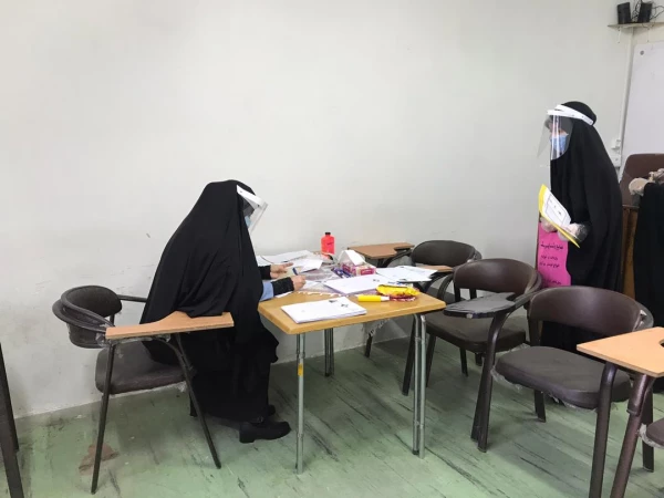 آغاز مصاحبه با داوطلبان واجد شرایط آزمون سراسری ٩٩ در مراکز و پردیس های دانشگاه فرهنگیان 17