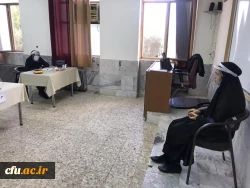 آغاز مصاحبه با داوطلبان واجد شرایط آزمون سراسری ٩٩ در مراکز و پردیس های دانشگاه فرهنگیان 18