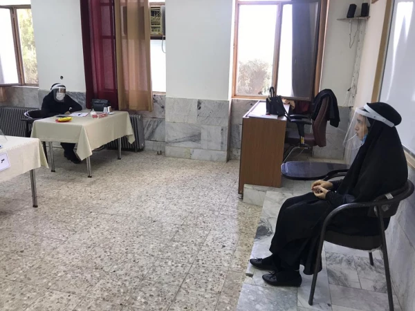 آغاز مصاحبه با داوطلبان واجد شرایط آزمون سراسری ٩٩ در مراکز و پردیس های دانشگاه فرهنگیان 18