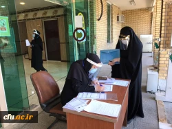 آغاز مصاحبه با داوطلبان واجد شرایط آزمون سراسری ٩٩ در مراکز و پردیس های دانشگاه فرهنگیان 20