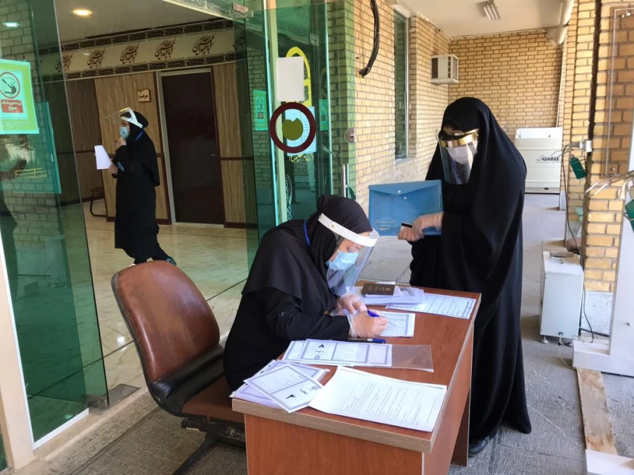 آغاز مصاحبه با داوطلبان واجد شرایط آزمون سراسری ٩٩ در مراکز و پردیس های دانشگاه فرهنگیان 20