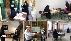 آغاز مصاحبه با داوطلبان واجد شرایط آزمون سراسری ٩٩ در مراکز و پردیس های دانشگاه فرهنگیان 22