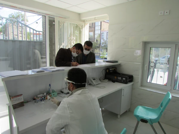 رئیس دانشگاه فرهنگیان استان مرکزی از مراحل انجام مصاحبه داوطلبان ورود به دانشگاه فرهنگیان بازدید کرد
 3