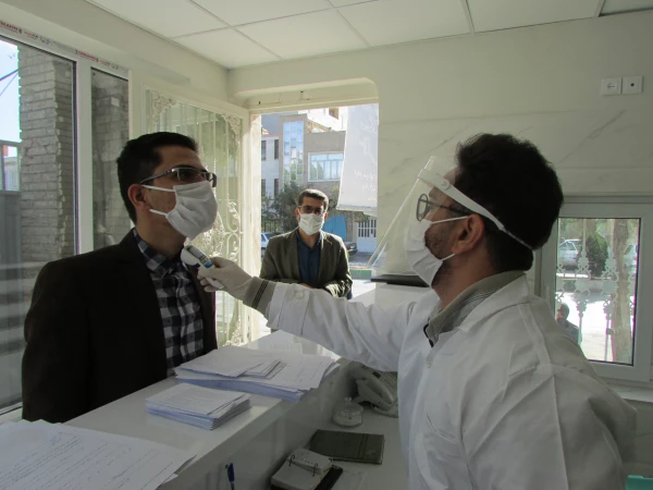 رئیس دانشگاه فرهنگیان استان مرکزی از مراحل انجام مصاحبه داوطلبان ورود به دانشگاه فرهنگیان بازدید کرد
 4