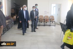 بازدید محمدرحمتی مدیرکل آموزش و پرورش گیلان  از روند برگزاری مصاحبه قبول شدگان دانشگاه فرهنگیان 4