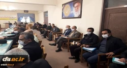 جلسه شورای اداری شهرستان نیر با حضور نایب رئیس مجلس شورای اسلامی
 2