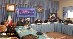 جلسه شورای اداری شهرستان نیر با حضور نایب رئیس مجلس شورای اسلامی
 2