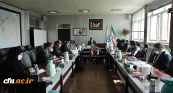 انجمن دانش آموختگان دانشگاه فرهنگیان، حلقه اتصال دانشجو معلمان با جامعه است 2