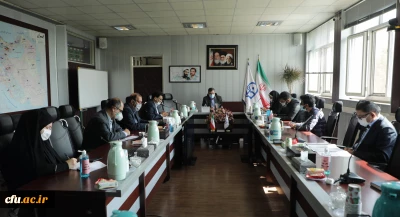 رئیس دانشگاه فرهنگیان:

انجمن دانش آموختگان دانشگاه فرهنگیان، حلقه اتصال دانشجو معلمان با جامعه است