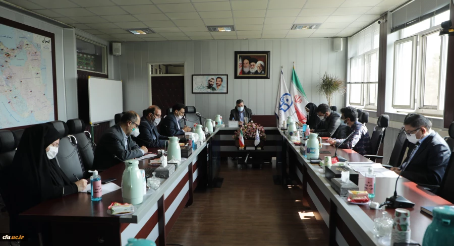 انجمن دانش آموختگان دانشگاه فرهنگیان، حلقه اتصال دانشجو معلمان با جامعه است 2