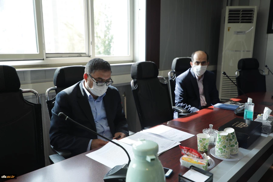 انجمن دانش آموختگان دانشگاه فرهنگیان، حلقه اتصال دانشجو معلمان با جامعه است 3