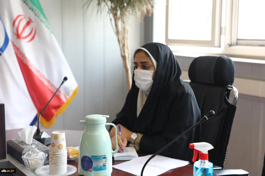 انجمن دانش آموختگان دانشگاه فرهنگیان، حلقه اتصال دانشجو معلمان با جامعه است 4