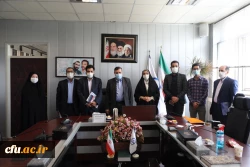 انجمن دانش آموختگان دانشگاه فرهنگیان، حلقه اتصال دانشجو معلمان با جامعه است 5