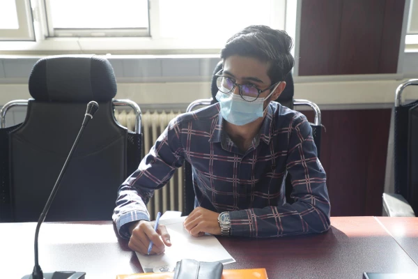 انجمن دانش آموختگان دانشگاه فرهنگیان، حلقه اتصال دانشجو معلمان با جامعه است 7