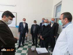 بازدید از فرایند مصاحبه دانشگاه فرهنگیان استان آذربایجان شرقی 2