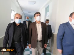 بازدید از فرایند مصاحبه دانشگاه فرهنگیان استان آذربایجان شرقی 3