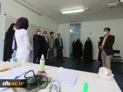 بازدید از فرایند مصاحبه دانشگاه فرهنگیان استان آذربایجان شرقی 8