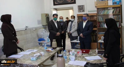 پذیرش یک هزار و ۷۵۰ دانشجو معلم جدید برای ورود به دانشگاه فرهنگیان خراسان رضوی