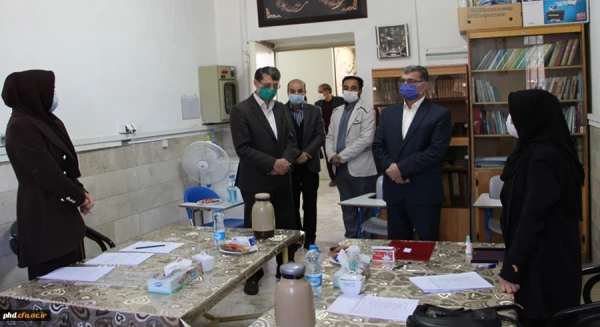 پذیرش هزار و ۷۵۰ دانشجو معلم جدید برای ورود به دانشگاه فرهنگیان خراسان رضوی